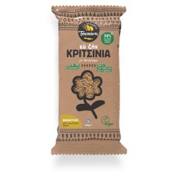 Κριτσίνια Σίτου με Ηλιόσπορο 200g