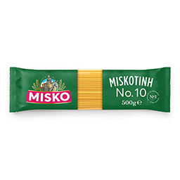 Μακαρόνια Μισκοτίνη Νο10 500g