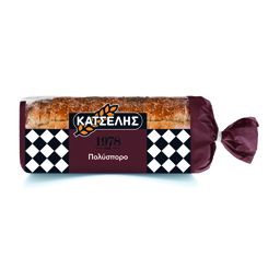 Ψωμί Τοστ Πολύσπορο 500g