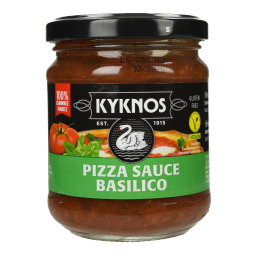 Σάλτσα Πίτσας Βασιλικός 195g