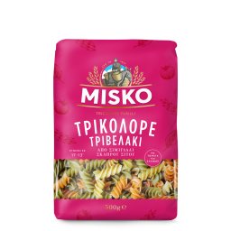 Μακαρόνι Τριβελάκι Τρικολόρε 500g