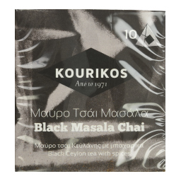 Τσάι Μαύρο Μασάλα 10x2.5g