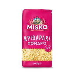 Μακαρόνι Κριθαράκι Χονδρό 500g