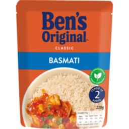 Ρύζι Basmati 220g