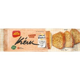 Κέικ Βανίλια 500g