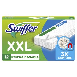 Στεγνά Πανάκια XXL Ανταλλακτικά 12 Τεμάχια