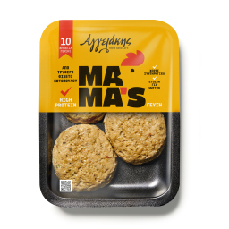 Μπιφτέκι Κοτόπουλο Προψημένο 500gr