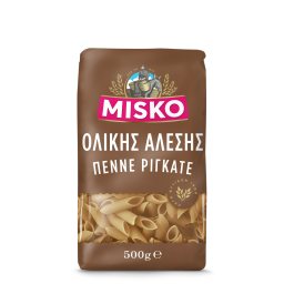 Μακαρόνι Πέννε Ριγκάτε Ολικής Άλεσης 500g