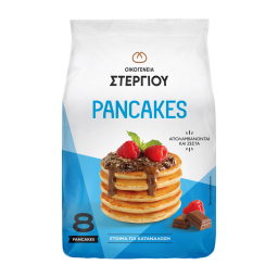 Pancakes Κλασικά 280g