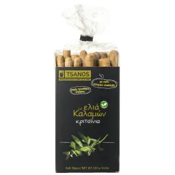 Κριτσίνια με Ελιά Καλαμών 120g