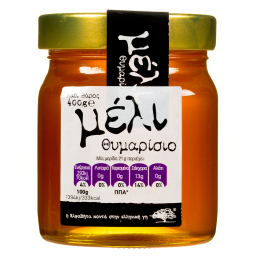 Μέλι Θυμαρίσιο 400g