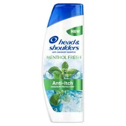 Σαμπουάν Cool Menthol 625ml