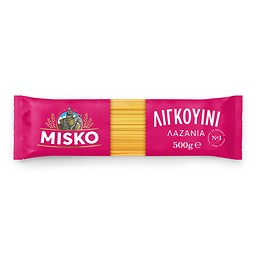 Μακαρόνια Λιγκουίνι Λαζάνια 500g