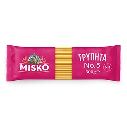 Μακαρόνια Τρυπητά Νο5 500g
