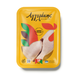 Μπούτι Κοτόπουλο Νωπό Ελληνικό 725g