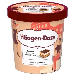 Παγωτό Tiramisu 364g