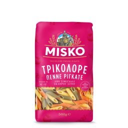 Μακαρόνι Πέννε Ριγκάτε Τρικολόρε 500g
