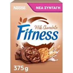 Δημητριακά Ολικής Άλεσης Με Σοκολάτα 375gr