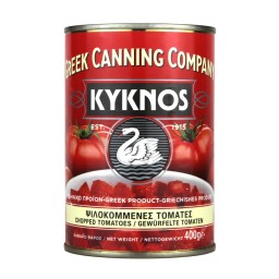 Τομάτα Ψιλοκομμένη 400g