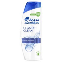 Σαμπουάν Classic Clean 625ml