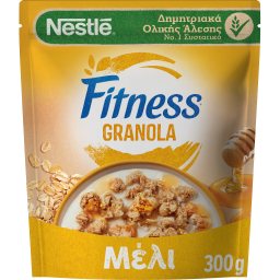 Δημητριακά Granola Μέλι 300g