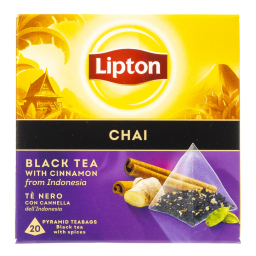 Τσάι Μαύρο Κανέλα Chai 20x1.7g