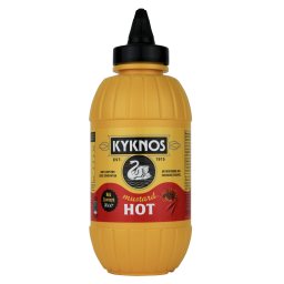 Μουστάρδα Πικάντικη 500g