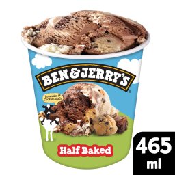 Παγωτό Half Baked 406g