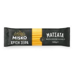Ζυμαρικά Ματσάτα Χρυσή Σειρά 500g