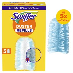 Πανάκια Καθαρισμού Duster Ανταλλακτικά 5 Τεμάχια
