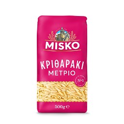 Μακαρόνι Κριθαράκι Μέτριο 500g