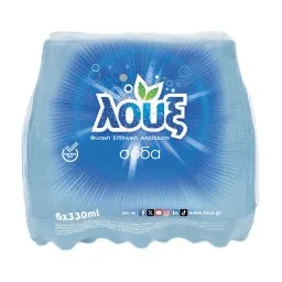 Σόδα 6x330ml