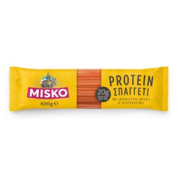 Μακαρόνια Σπαγγέτι Protein 400g