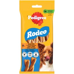 Snack Σκύλωv Rodeo Κοτόπουλο 7 Τεμάχια