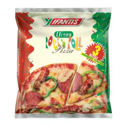 Πίτσα Κατεψυγμένη Rock n Roll 3 Τεμάχια 1,38kg