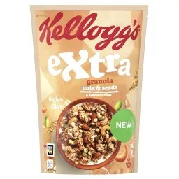 Δημητριακά Extra Granola Nut & Seed 400g