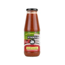 Τομάτα Τριμμένη 680gr