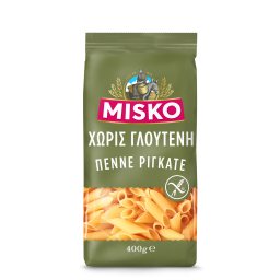 Μακαρόνι Πέννε Ριγκάτε Χωρίς Γλουτένη 400g