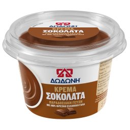 Κρέμα Σοκολάτα Παραδοσιακή 160g