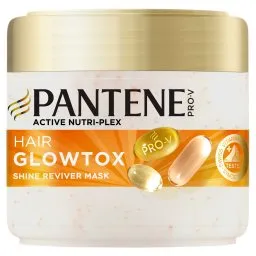 Μάσκα Μαλλιών Glowtox Shine Reviver 300ml