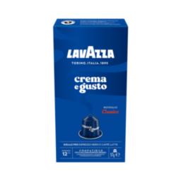 Κάψουλες Καφέ Crema E Gusto 10x5.7g