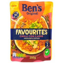 Ρύζι Favourites Chilli Con Carne 250g