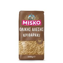 Μακαρόνι Κριθαράκι Ολικής Άλεσης 500g