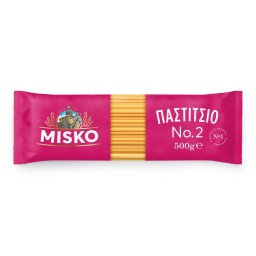Μακαρόνια Παστίτσιο Νο2 500g