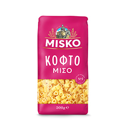 Μακαρόνι Κοφτό Μισό 500g