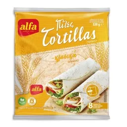Τορτίγια Κλασική 320g