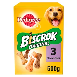 Snacks Σκύλων Bisckrok 500 gr