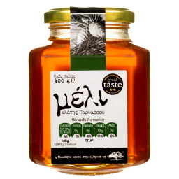 Μέλι Ελάτης Παρνασσού 400g