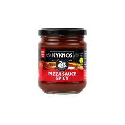 Σάλτσα Πίτσας Πικάντικη 195g