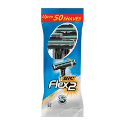 Ξυραφάκια Flex 2 Comfort 5 Τεμάχια